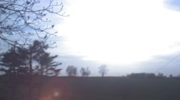 Weather camera view of Farmersville School.