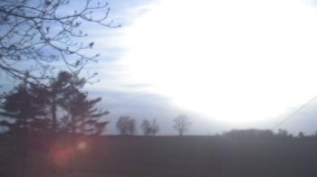 Weather camera view of Farmersville School.