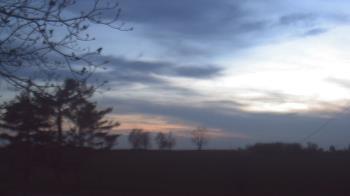 Weather camera view of Farmersville School.