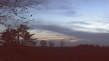 Weather camera view of Farmersville School.