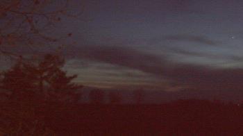 Weather camera view of Farmersville School.