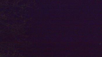 Weather camera view of Farmersville School.