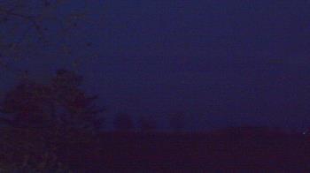 Weather camera view of Farmersville School.