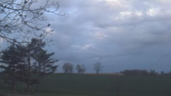 Weather camera view of Farmersville School.