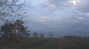 Weather camera view of Farmersville School.