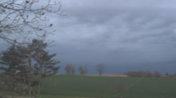 Weather camera view of Farmersville School.