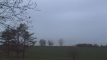 Weather camera view of Farmersville School.