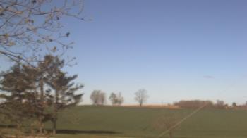 Weather camera view of Farmersville School.