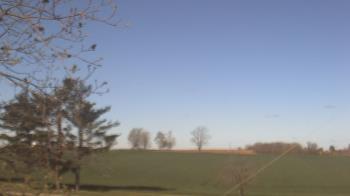 Weather camera view of Farmersville School.