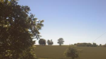 Weather camera view of Farmersville School.