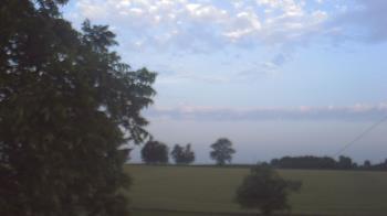 Weather camera view of Farmersville School.