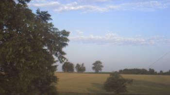 Weather camera view of Farmersville School.