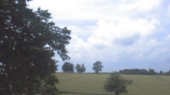 Weather camera view of Farmersville School.