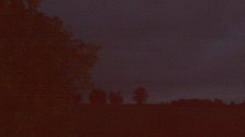 Weather camera view of Farmersville School.
