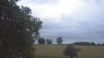 Weather camera view of Farmersville School.