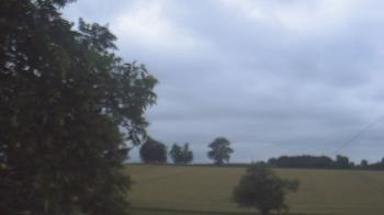 Weather camera view of Farmersville School.