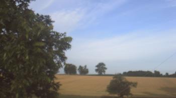 Weather camera view of Farmersville School.