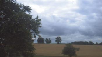 Weather camera view of Farmersville School.