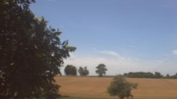 Weather camera view of Farmersville School.