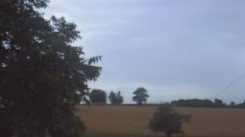 Weather camera view of Farmersville School.
