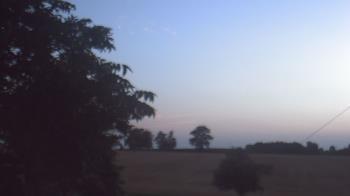 Weather camera view of Farmersville School.