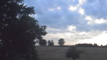 Weather camera view of Farmersville School.