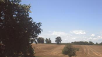 Weather camera view of Farmersville School.