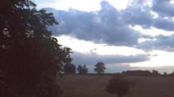 Weather camera view of Farmersville School.