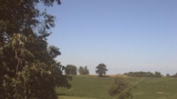 Weather camera view of Farmersville School.