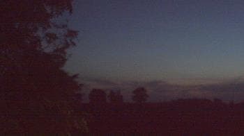 Weather camera view of Farmersville School.