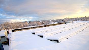 Weather camera view of Mamaroneck Union Free Sch Dist.