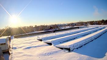 Weather camera view of Mamaroneck Union Free Sch Dist.