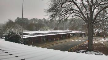 Weather camera view of Maybeury ES.