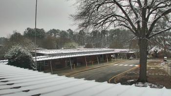 Weather camera view of Maybeury ES.