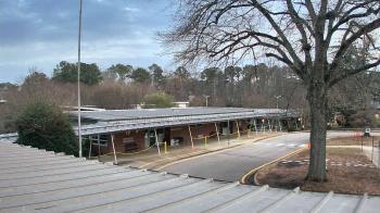 Weather camera view of Maybeury ES.