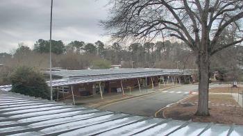Weather camera view of Maybeury ES.