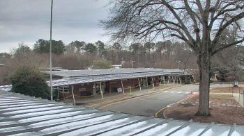 Weather camera view of Maybeury ES.