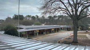 Weather camera view of Maybeury ES.