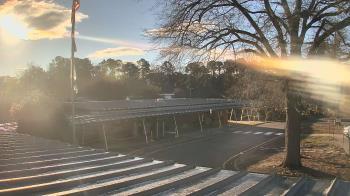 Weather camera view of Maybeury ES.