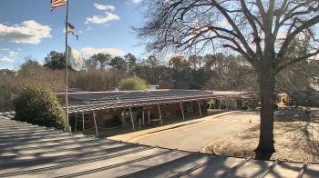 Weather camera view of Maybeury ES.