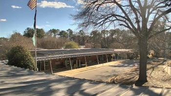 Weather camera view of Maybeury ES.