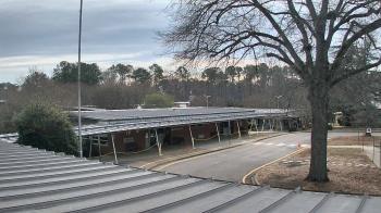 Weather camera view of Maybeury ES.