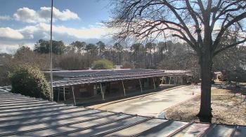 Weather camera view of Maybeury ES.