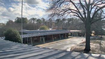 Weather camera view of Maybeury ES.