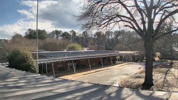 Weather camera view of Maybeury ES.