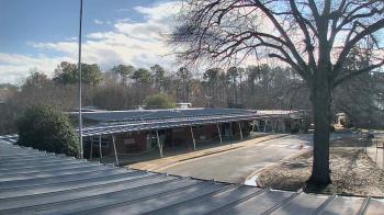 Weather camera view of Maybeury ES.