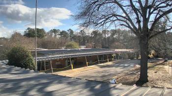 Weather camera view of Maybeury ES.