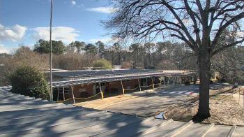 Weather camera view of Maybeury ES.