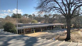 Weather camera view of Maybeury ES.