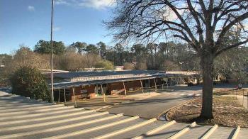 Weather camera view of Maybeury ES.